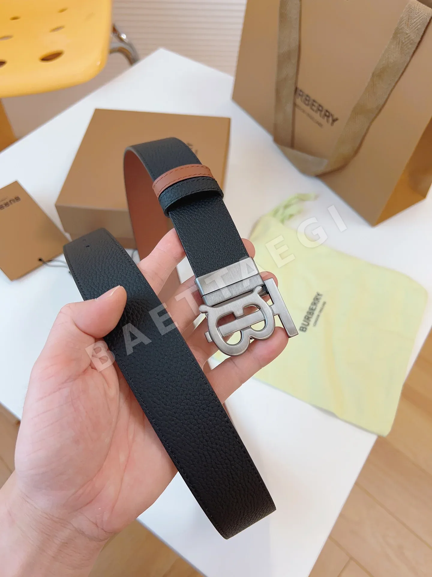 버버리 벨트 58170 Burberry Belt 상세 이미지 2