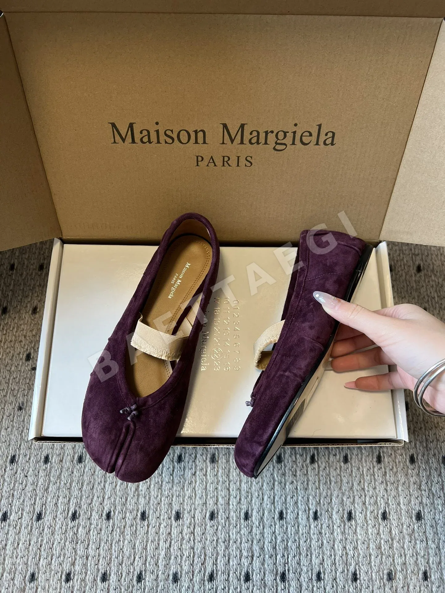 마르지엘라 스플릿토 메리제인 9289 상세 이미지 3