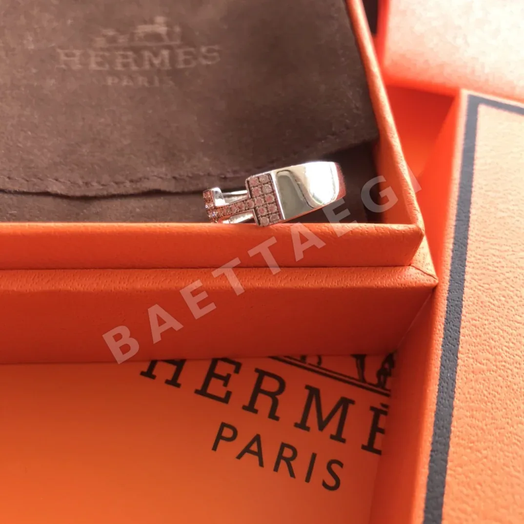 에르메스 반지 70145 Hermes Ring 상세 이미지 4