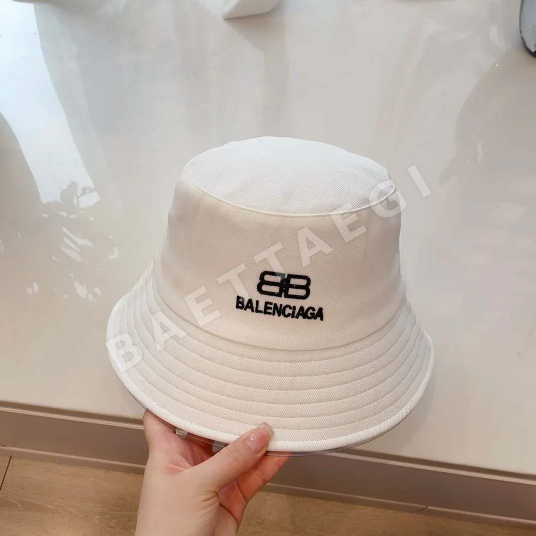 발렌시아가 버킷 햇 모자 상세 이미지 2