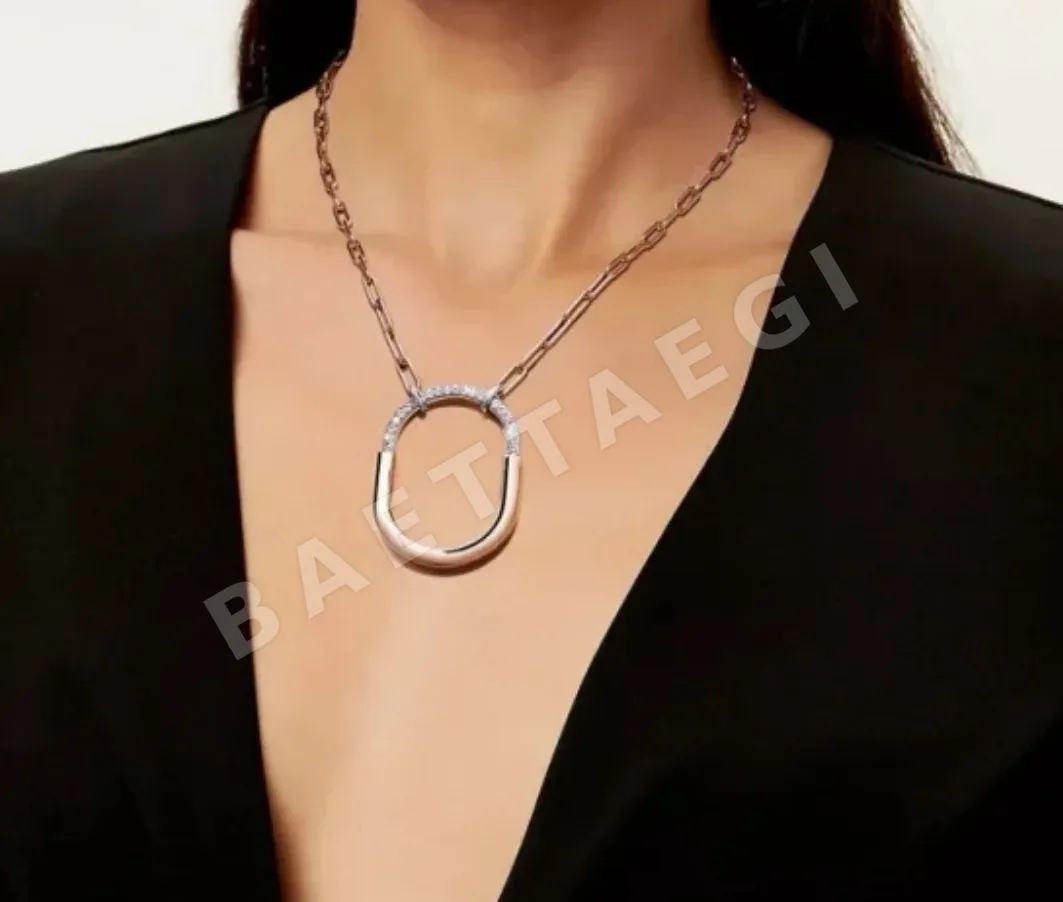 티파니 락 라지 네크리스 목걸이 상세 이미지 2