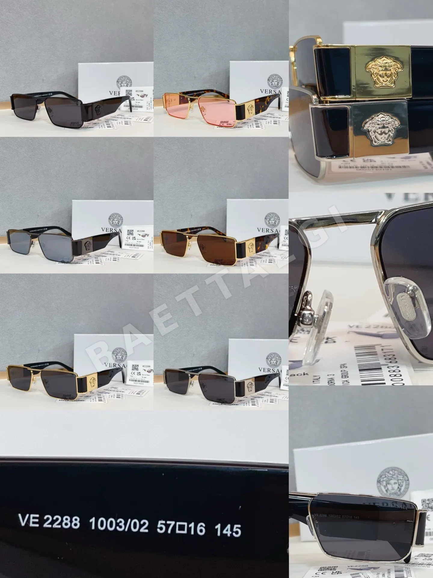 베르사체 선글라스 73385 Versace Sunglasses