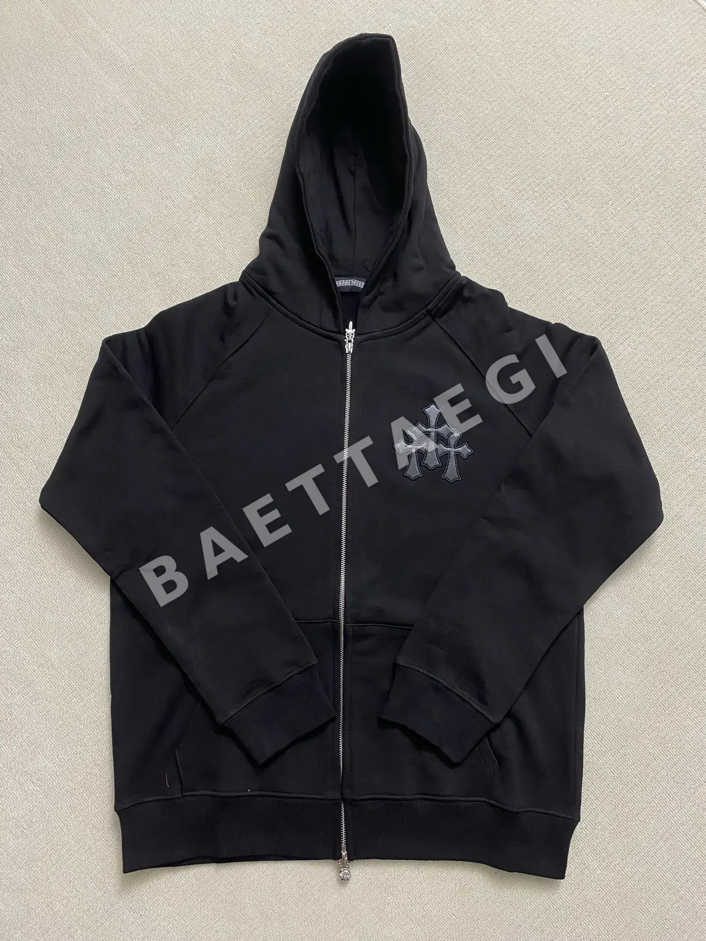 크롬하츠 여성 자켓 163699 Chrome Hearts Jacket 상세 이미지 1