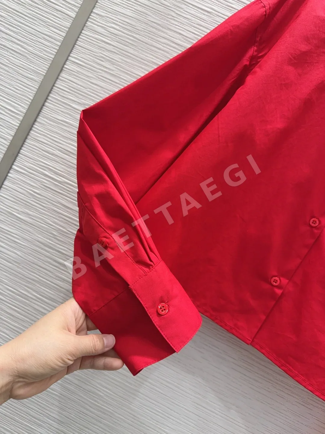 로에베 여성 셔츠 96763 Loewe Shirt 상세 이미지 6