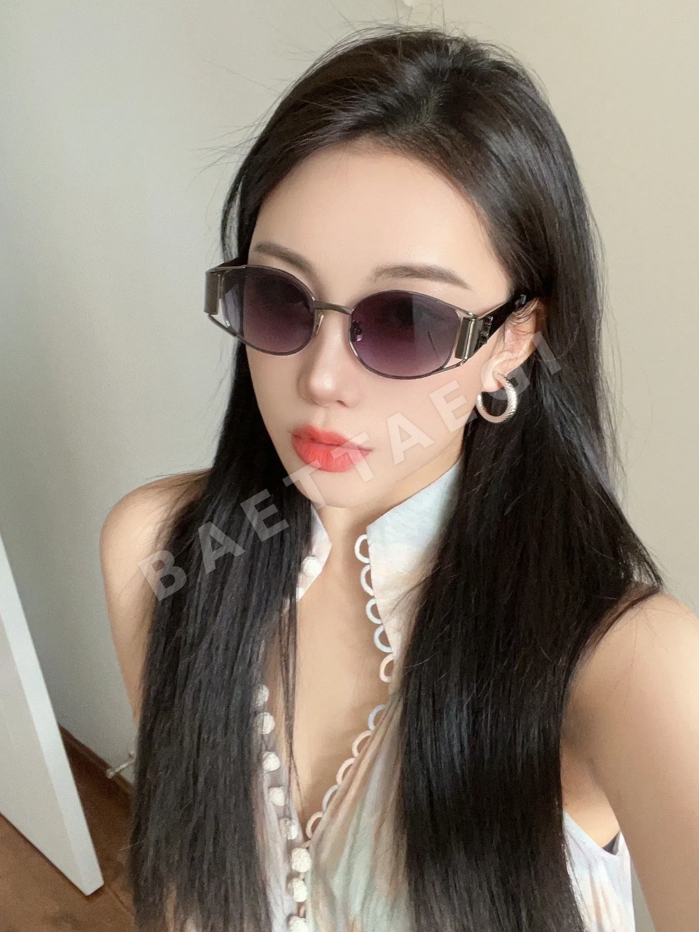 생로랑 SL816 선글라스 상세 이미지 8