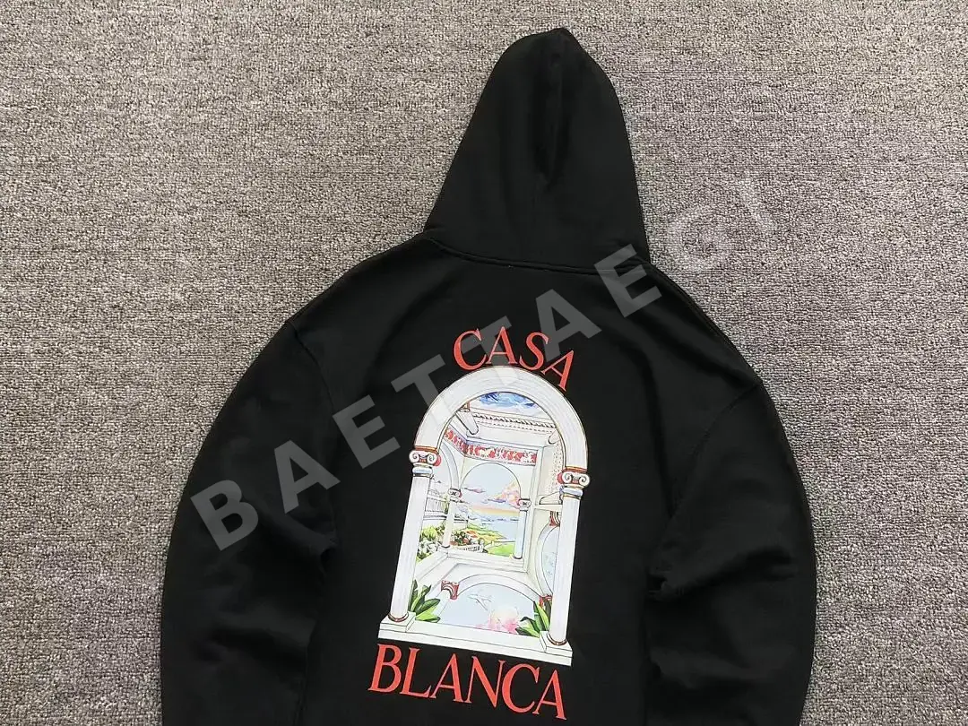 카사블랑카 후드티 203518 Casablanca Hoodie 상세 이미지 12