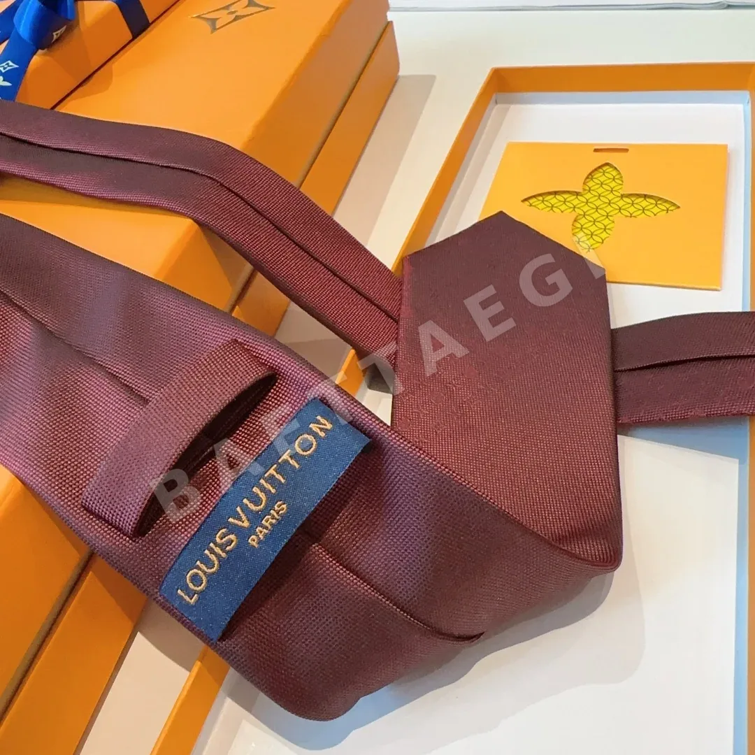 루이비통 넥타이 90018 Louis Vuitton Accessories 상세 이미지 5