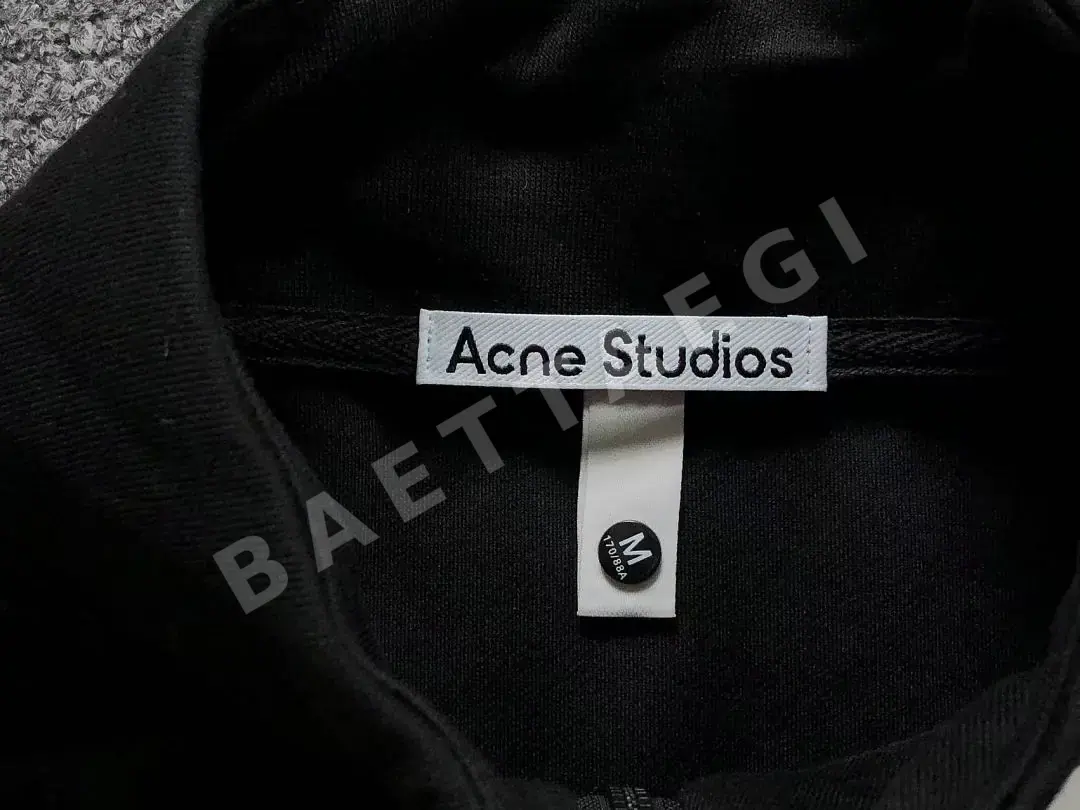 아크네스튜디오 후드티 203510 Acne Studios Hoodie 상세 이미지 19