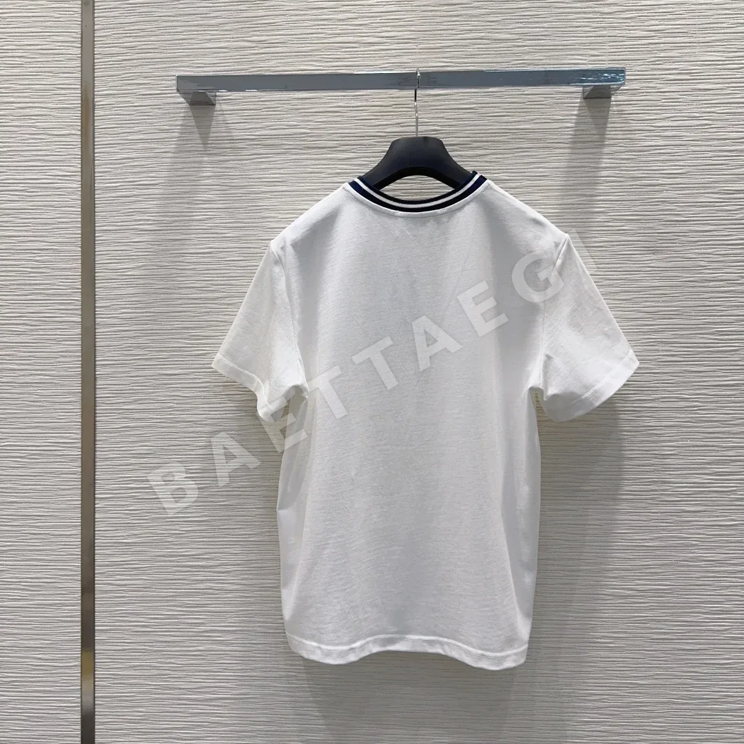 디올 모노그래픽 티셔츠 세트 여성 세트 상세 이미지 9