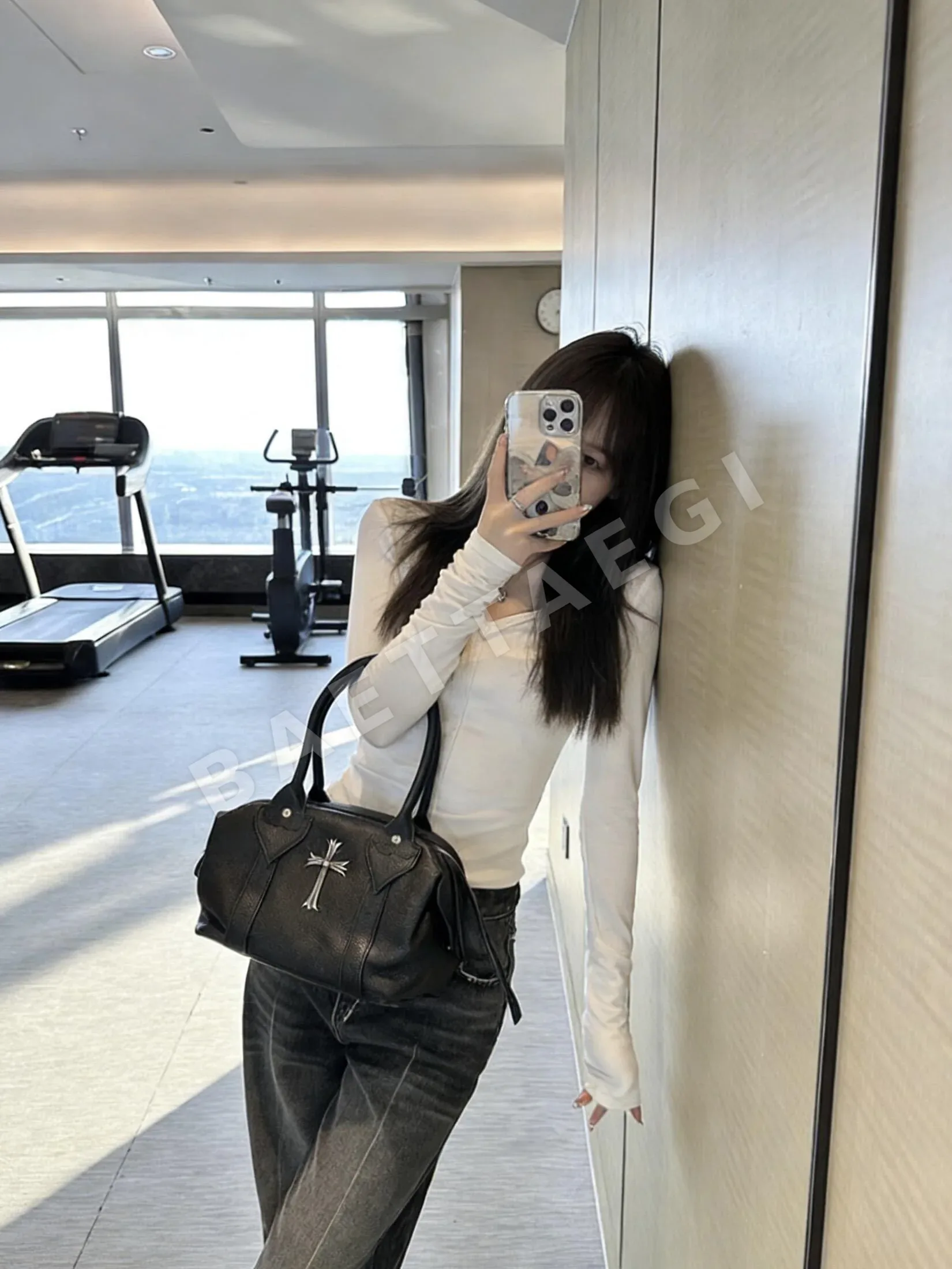 크롬하츠 가방 상세 이미지 13