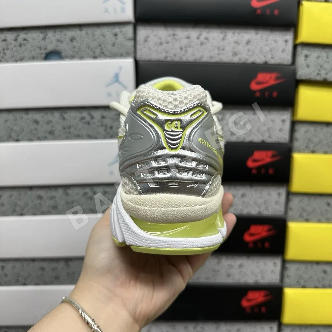 아식스 [TOP] 젤 카야노 14 1203A537-112 200431 Asics Gel-Kayano 14 Cream Pistachio 상세 이미지 7