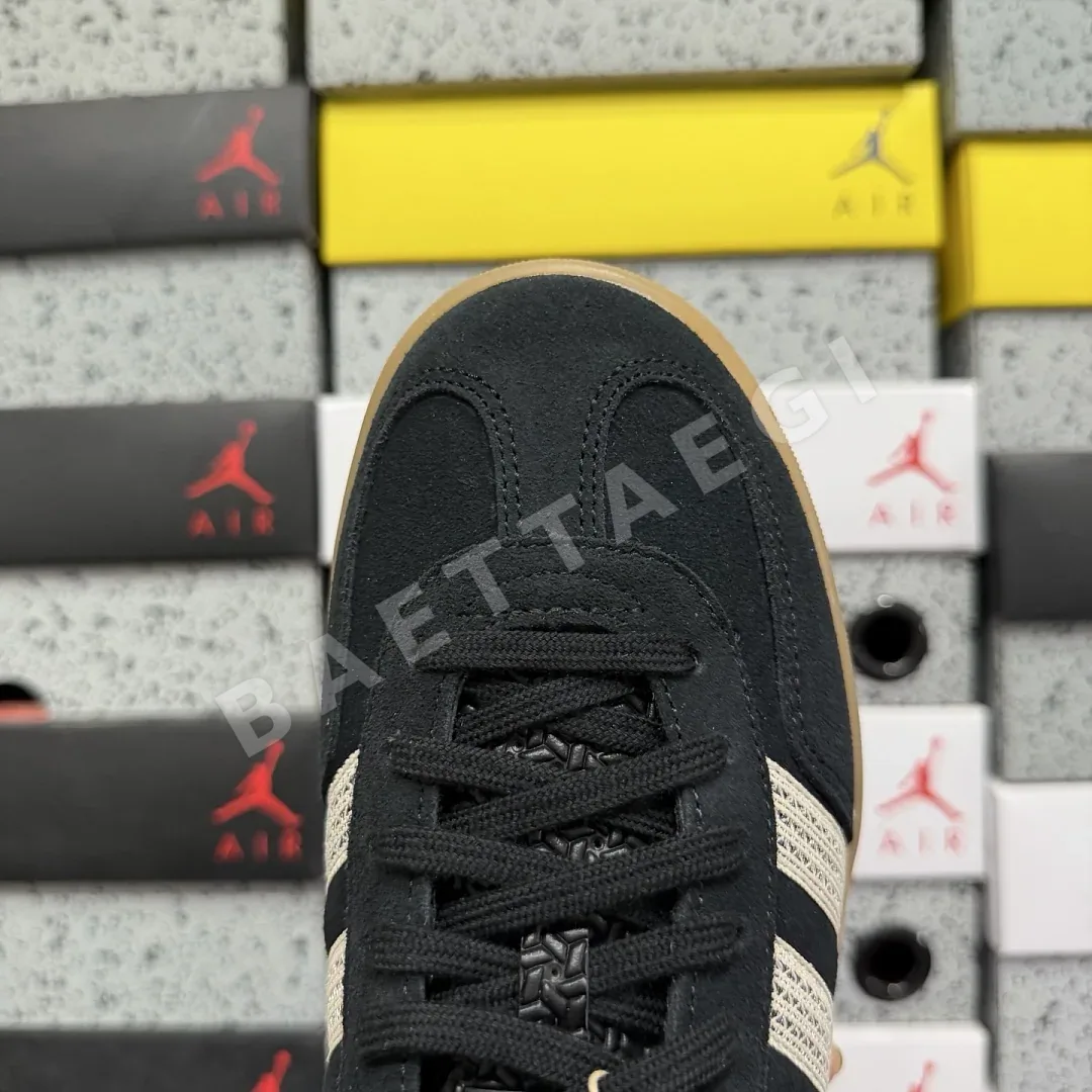 아디다스 [GOD] 가젤 인도어 JI2755 200826 Adidas Gazelle Indoor Core Black Wonder White 상세 이미지 2