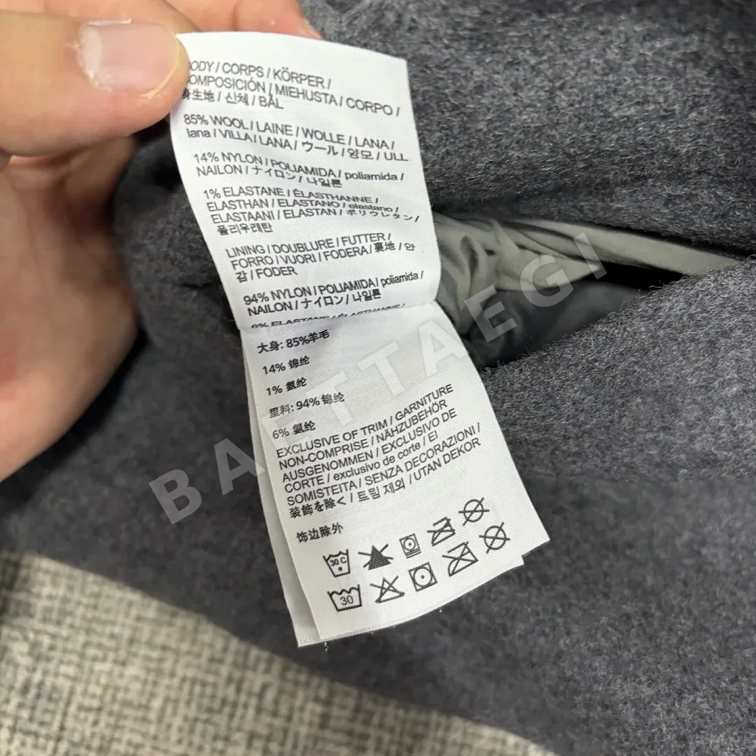 아크테릭스 [XF] 후디 그레이 205988 Arc'teryx Sawyer Wool Hoodie Void Heather 상세 이미지 11