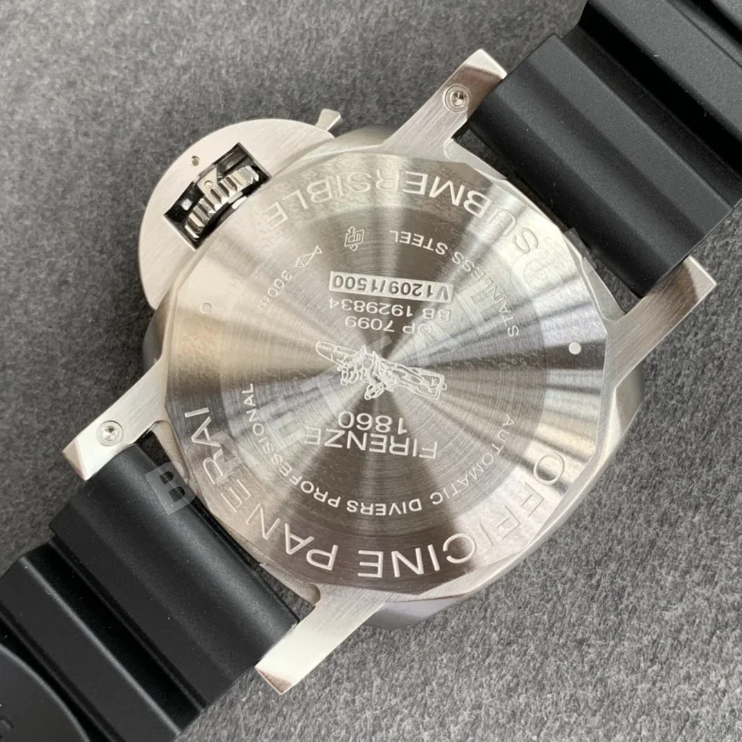 파네라이 PAM683 세라믹 한정판 VS 공장 레플리카 43831 Panerai 상세 이미지 8