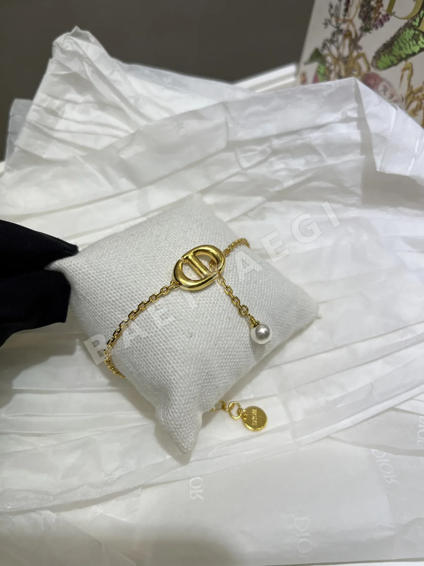 디올 팔찌 60913 Dior Bracelet 상세 이미지 2