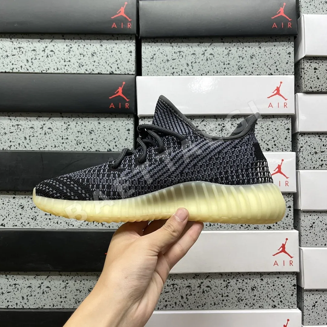 아디다스 [XQ] 이지 부스트 350 V2 FZ5000 200810 Adidas Yeezy Boost 350 V2 Carbon 상세 이미지 5