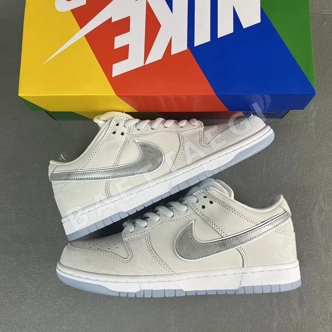 나이키 [TOP/S2] SB 덩크 로우 FD8776-100 200932 Nike SB Dunk Low White Lobster Friends 상세 이미지 9