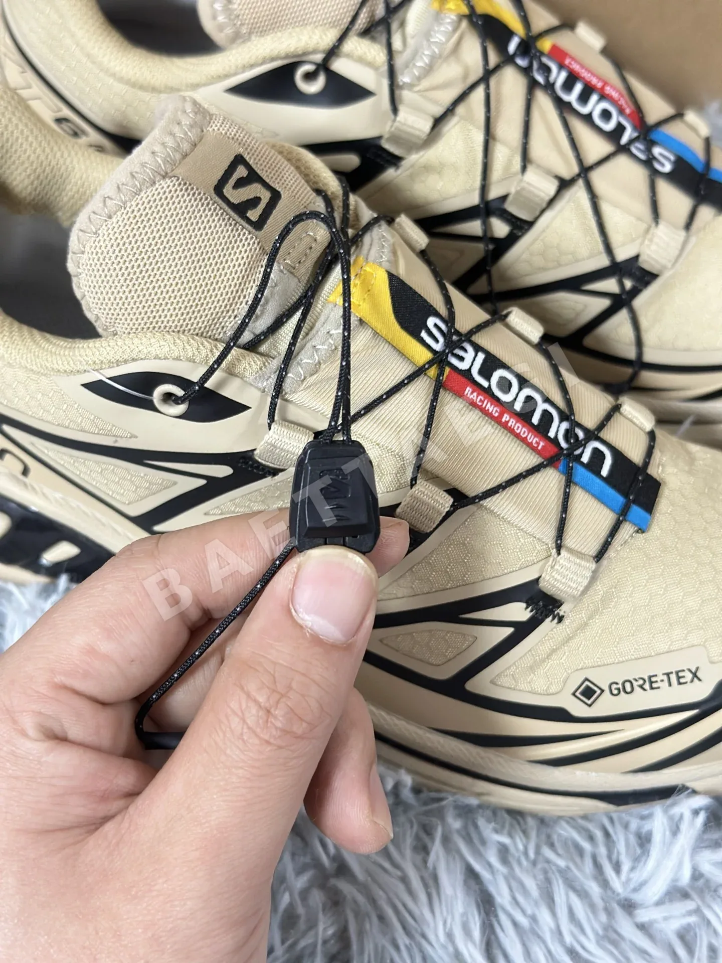 살로몬 XT6 트레일 러닝화 상세 이미지 7