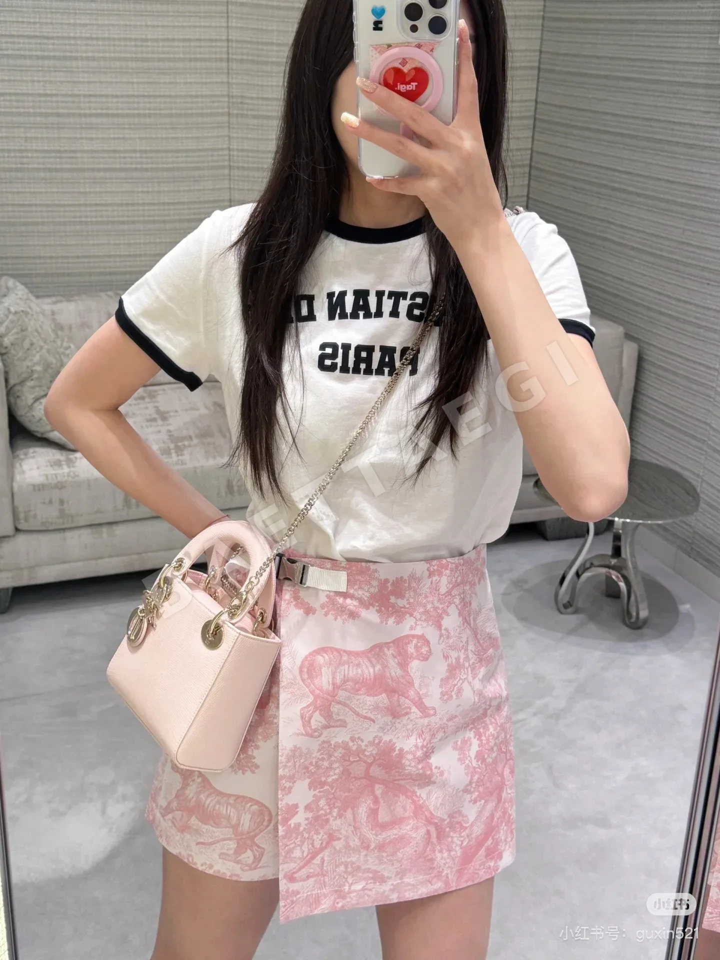 디올 여성 바지 96501 Dior Pants 상세 이미지 6