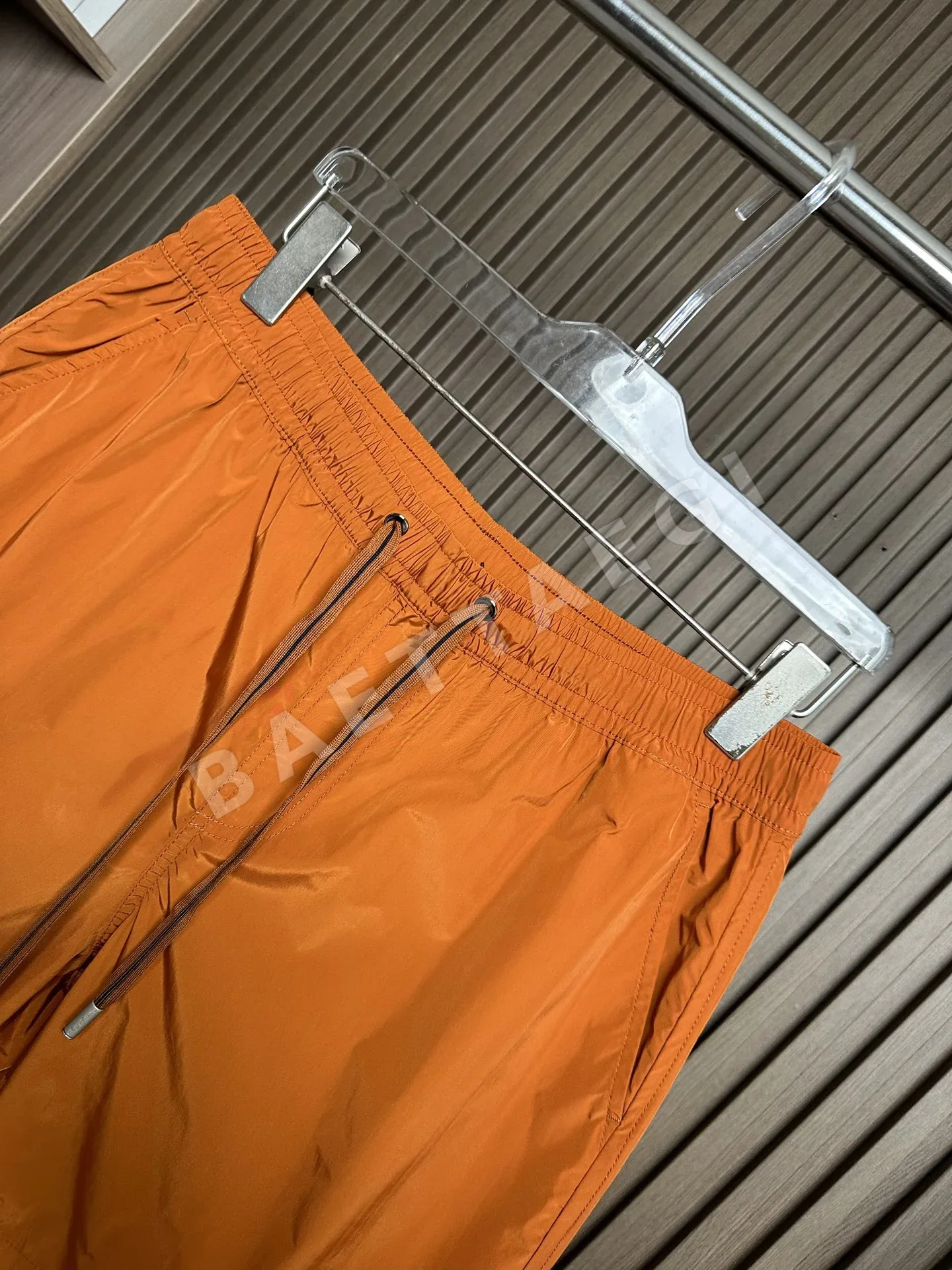 제냐 남성 캐주얼 속건 반바지 상세 이미지 5