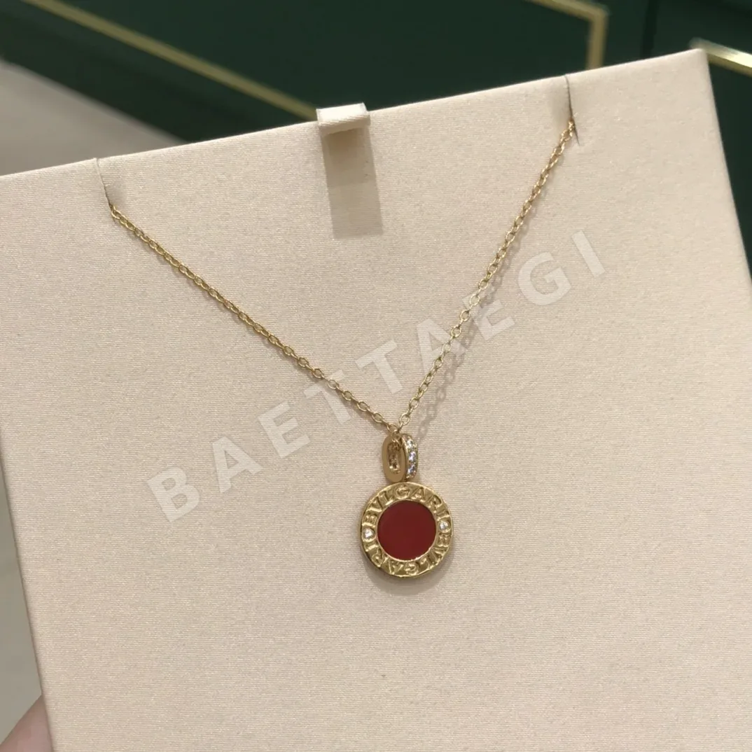 불가리 목걸이 64712 Bvlgari Necklace 상세 이미지 5