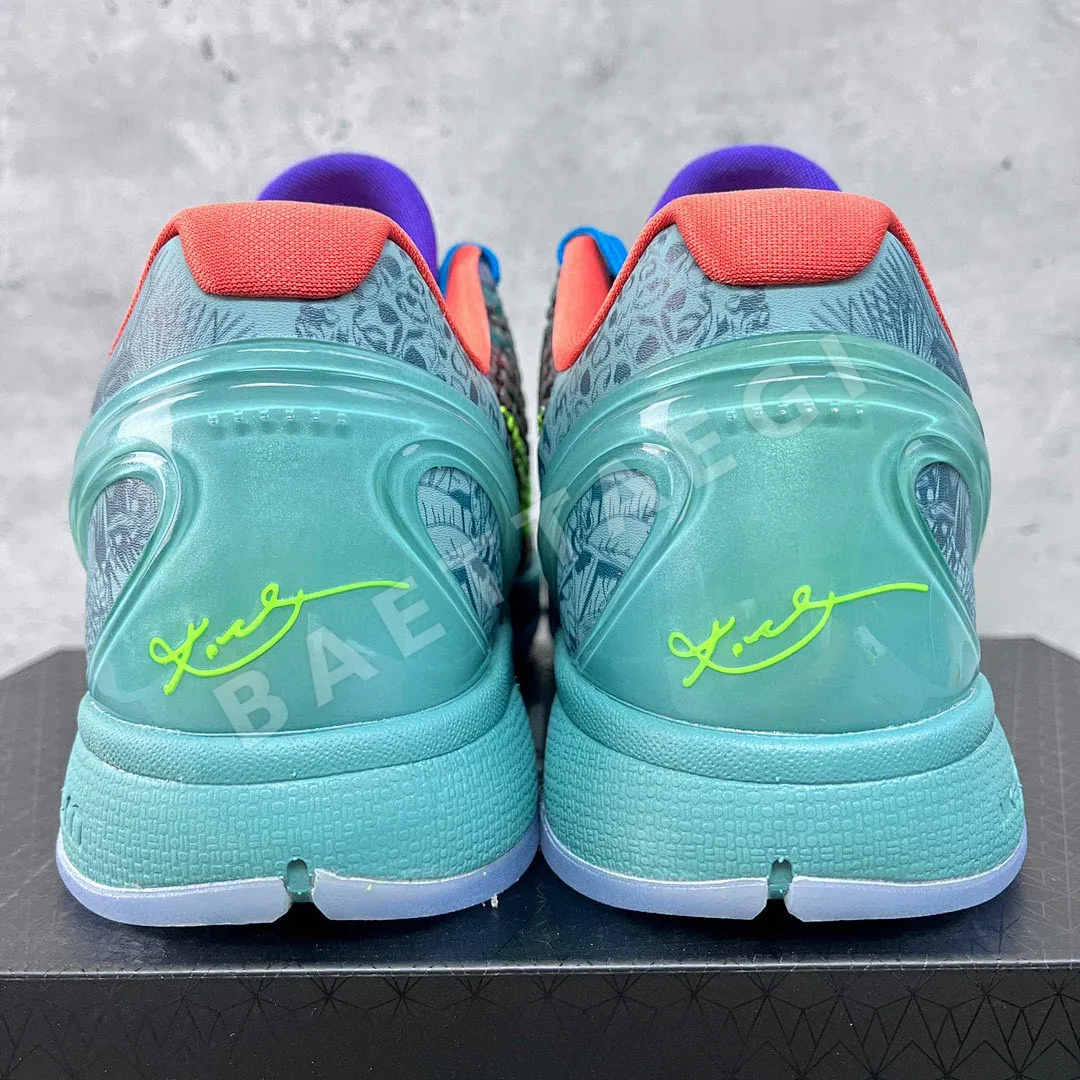 나이키 [S2] 코비 6 640220-001 200959 Nike Kobe 6 Prelude All-Star MVP 상세 이미지 8