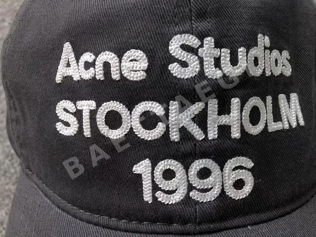 아크네스튜디오 모자 202699 Acne Studios Hat 상세 이미지 19
