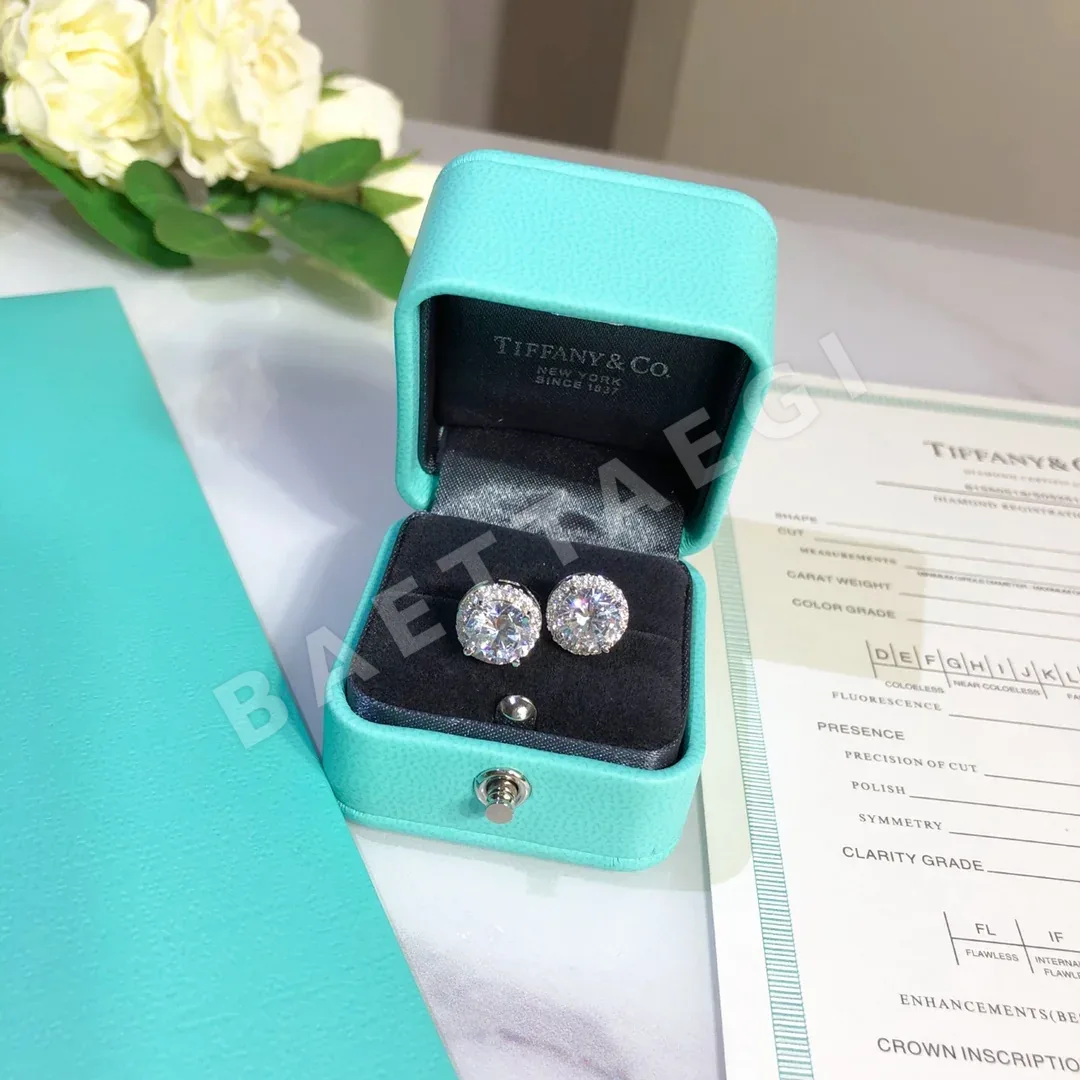 티파니 귀걸이 71076 Tiffany & Co Earrings 상세 이미지 9