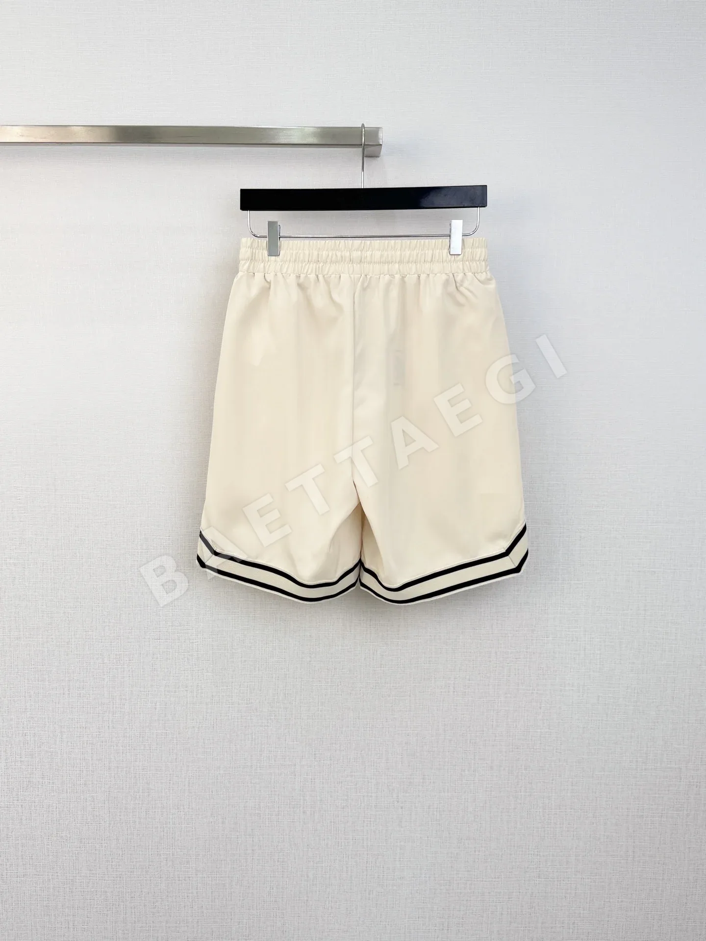 크롬하츠 자수 반바지 상세 이미지 2