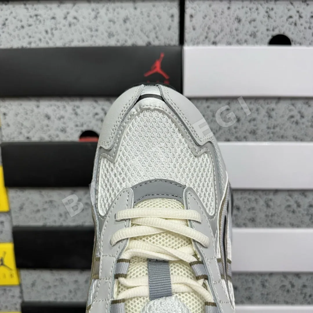아식스 [GX] 젤 NYC 2055 1203A542-100 200526 Asics Gel-NYC 2055 Cream Pure Silver 상세 이미지 3