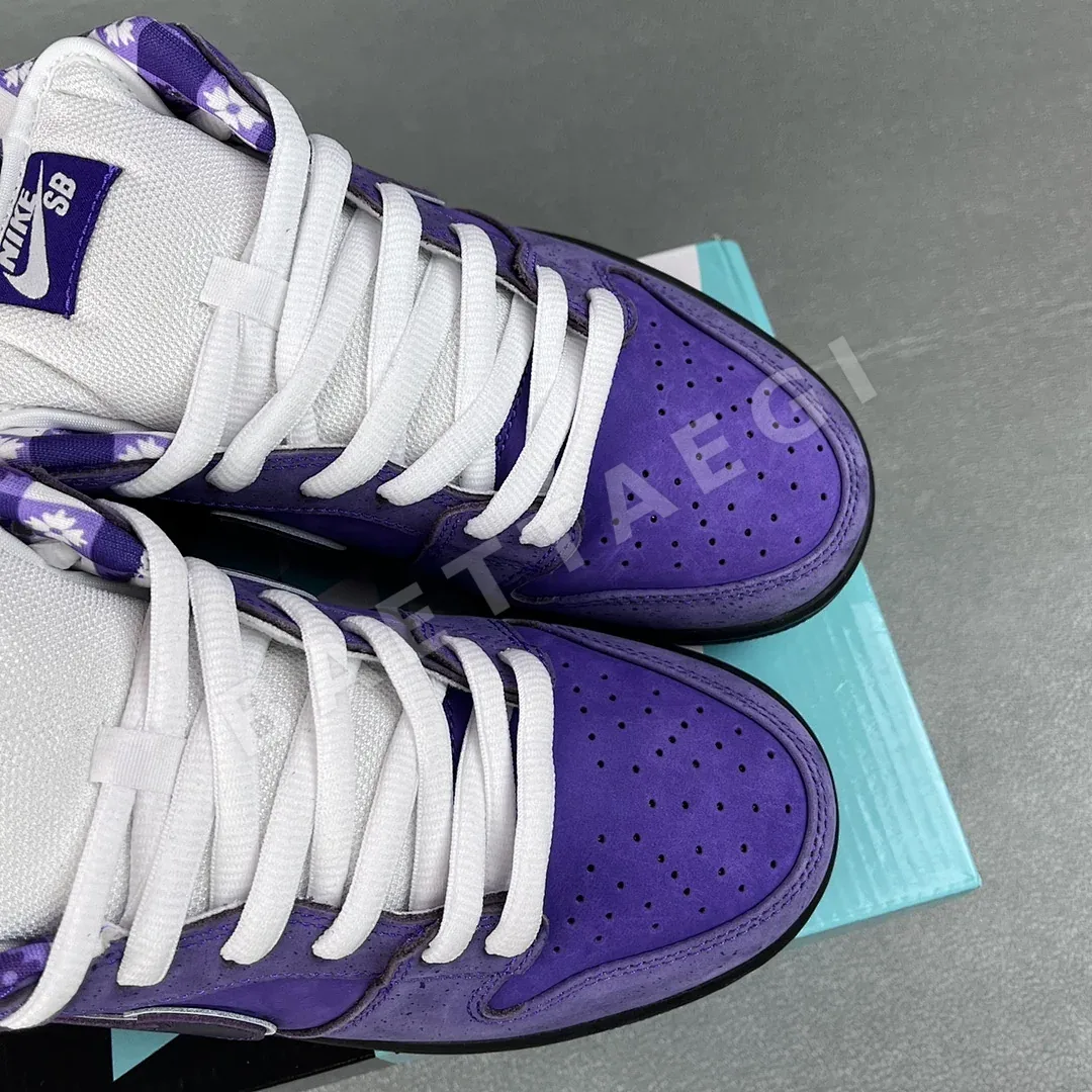 나이키 [M] SB 덩크 로우 BV1310-555 200962 Nike SB Dunk Low Concepts Purple Lobster 상세 이미지 5