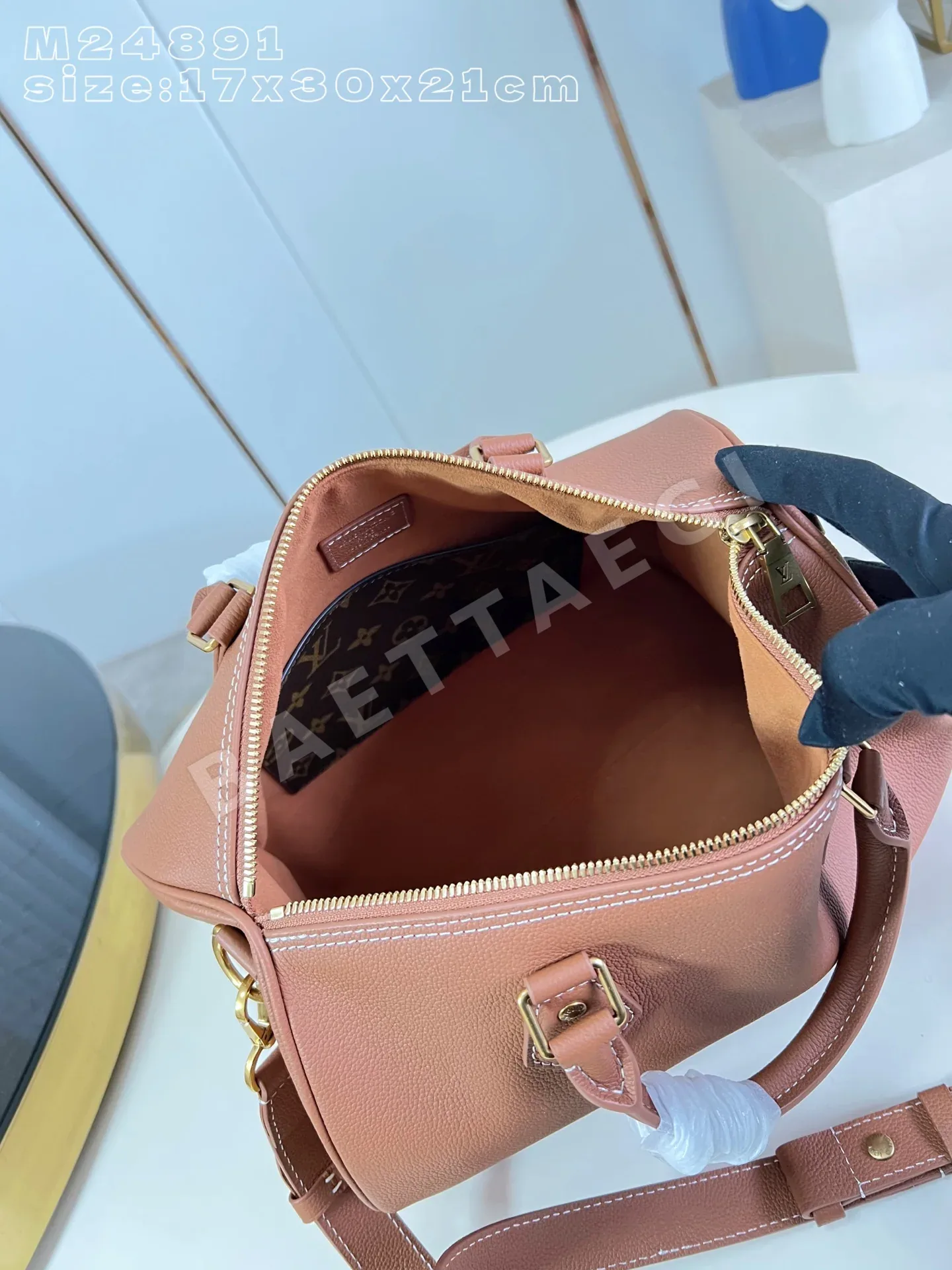 루이비통 스피디 소프트 30 가방 M24892 상세 이미지 10