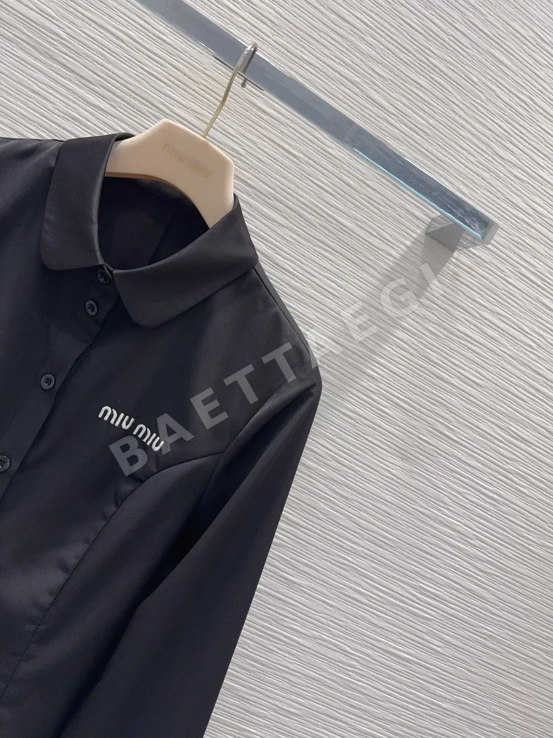 미우미우 여성 셔츠 97218 Miu Miu Shirt 상세 이미지 4