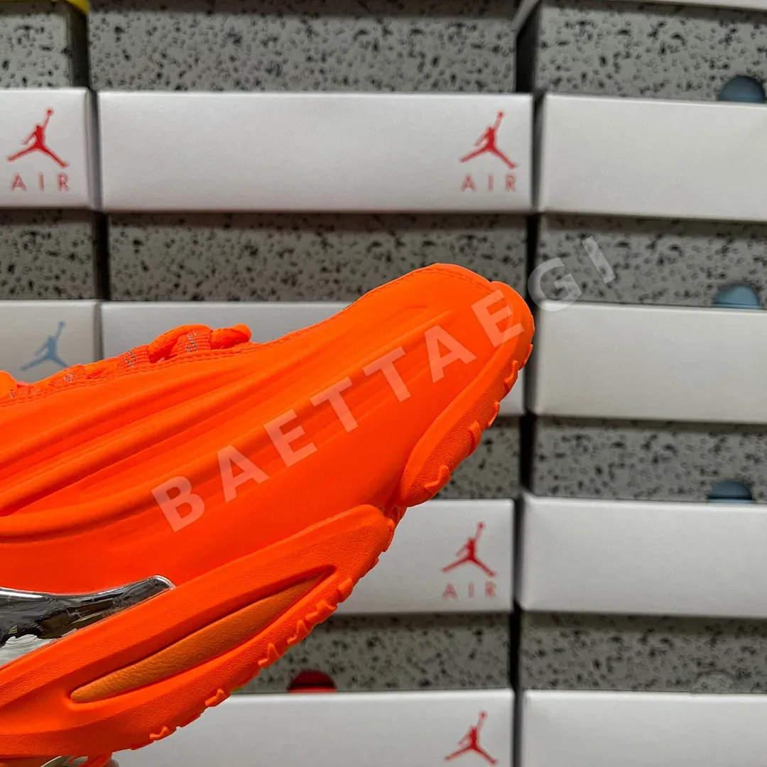 나이키 [MAX] 핫 스텝 2 DZ7293-800 201162 Nike Hot Step 2 Drake NOCTA Total Orange 상세 이미지 6