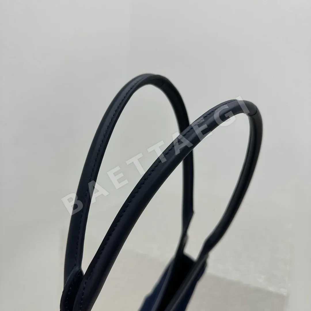 미우미우 코듀로이 로열블루 언더암백 상세 이미지 7