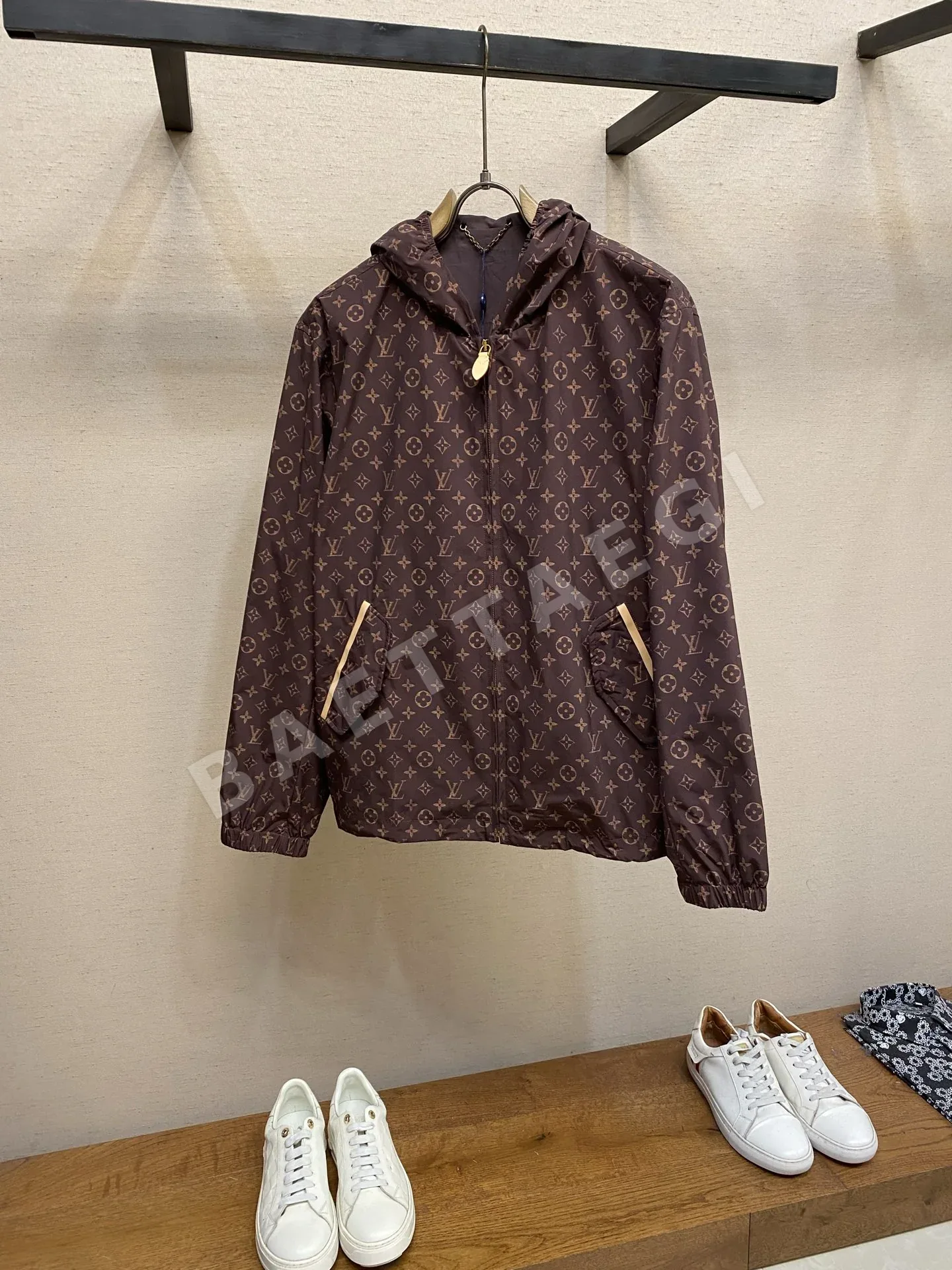 루이비통 LV 프린트 남성 자켓 148360