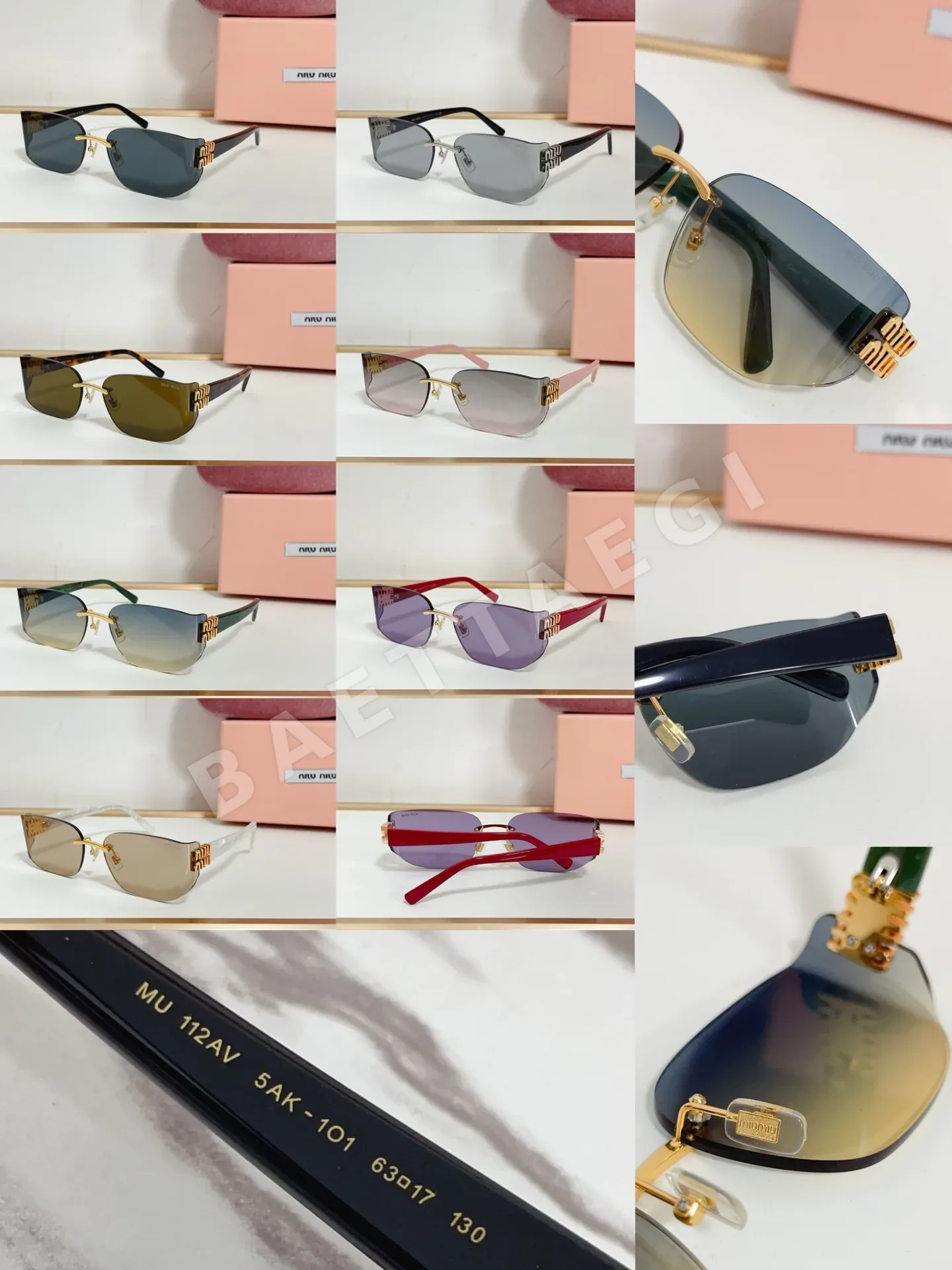 미우미우 선글라스 73223 Miu Miu Sunglasses