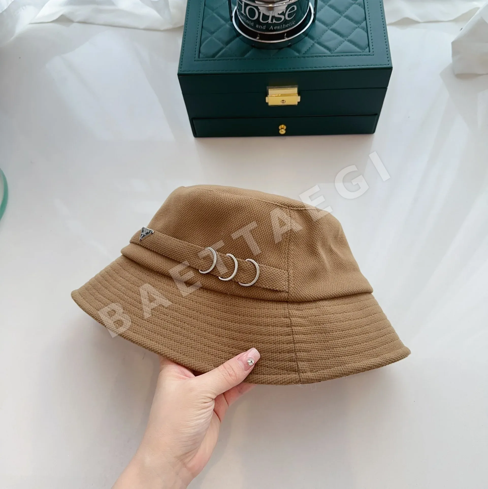 프라다 모자 85018 Prada Cap 상세 이미지 7
