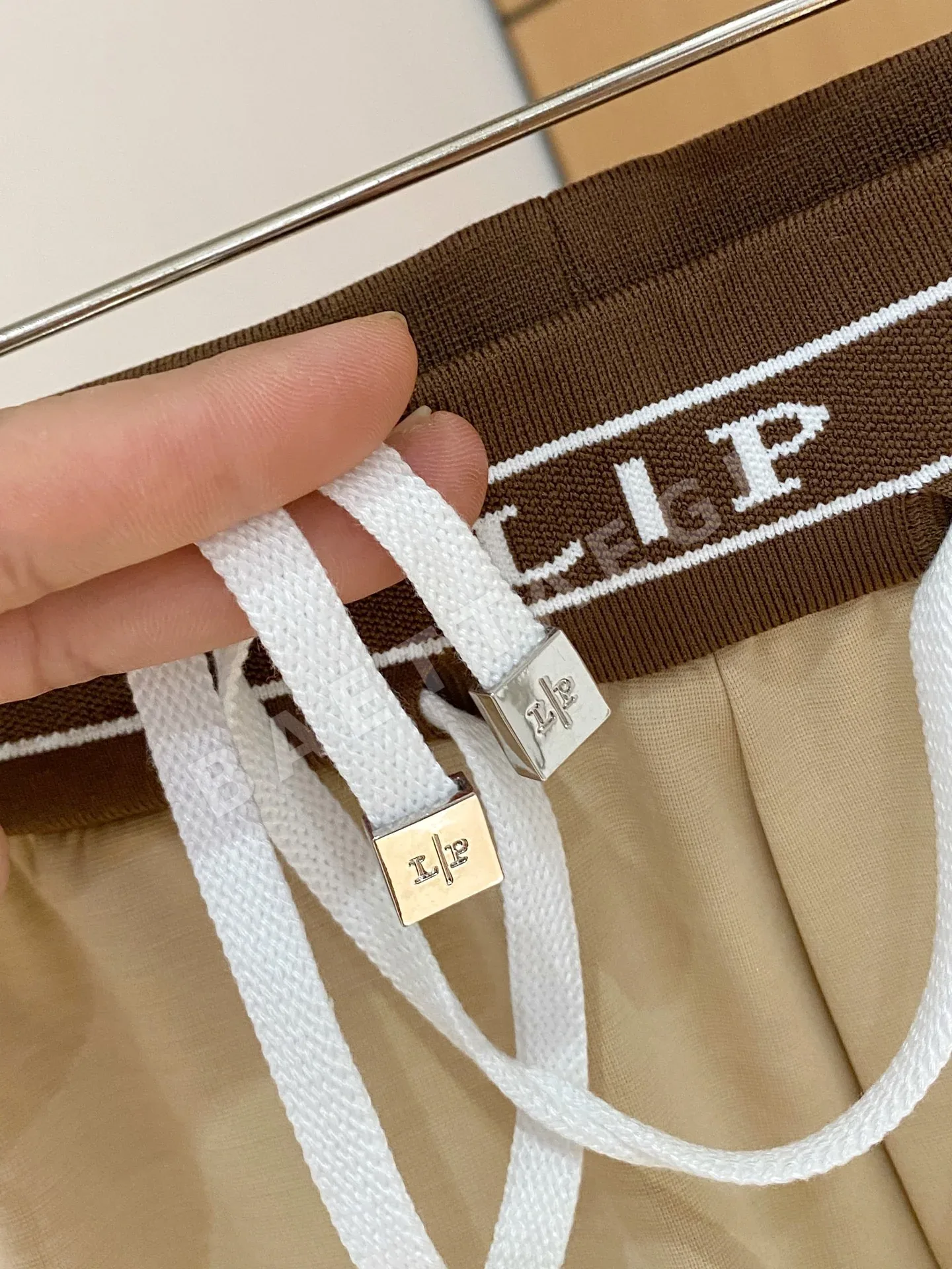 로로피아나 남성 린넨 바지 상세 이미지 6