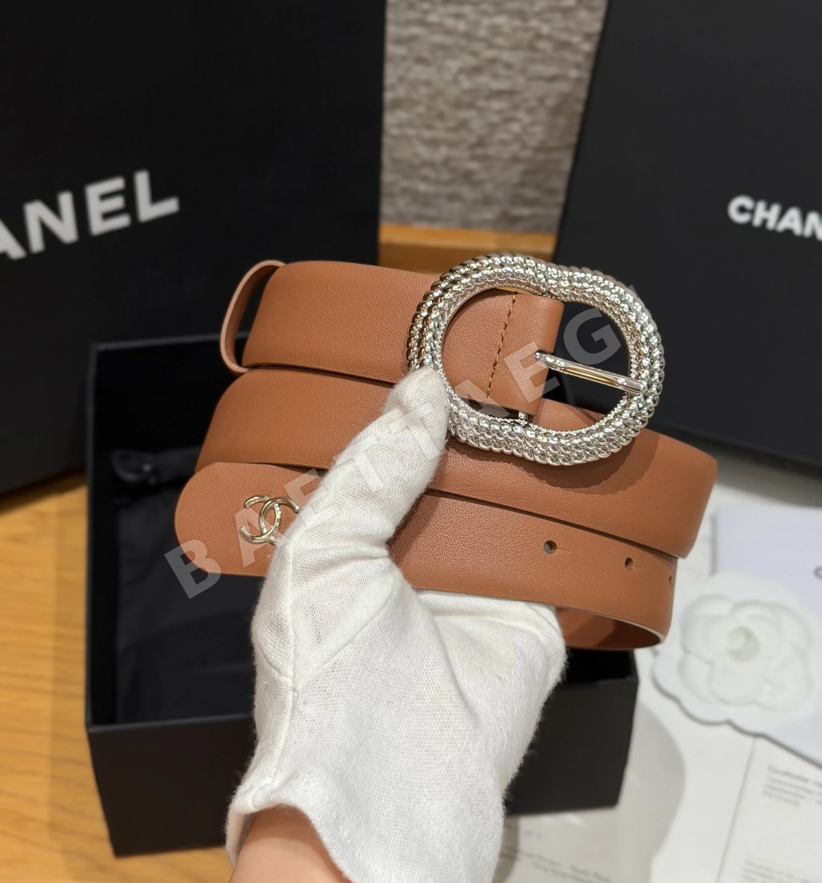 샤넬 벨트 58719 Chanel Belt 상세 이미지 11