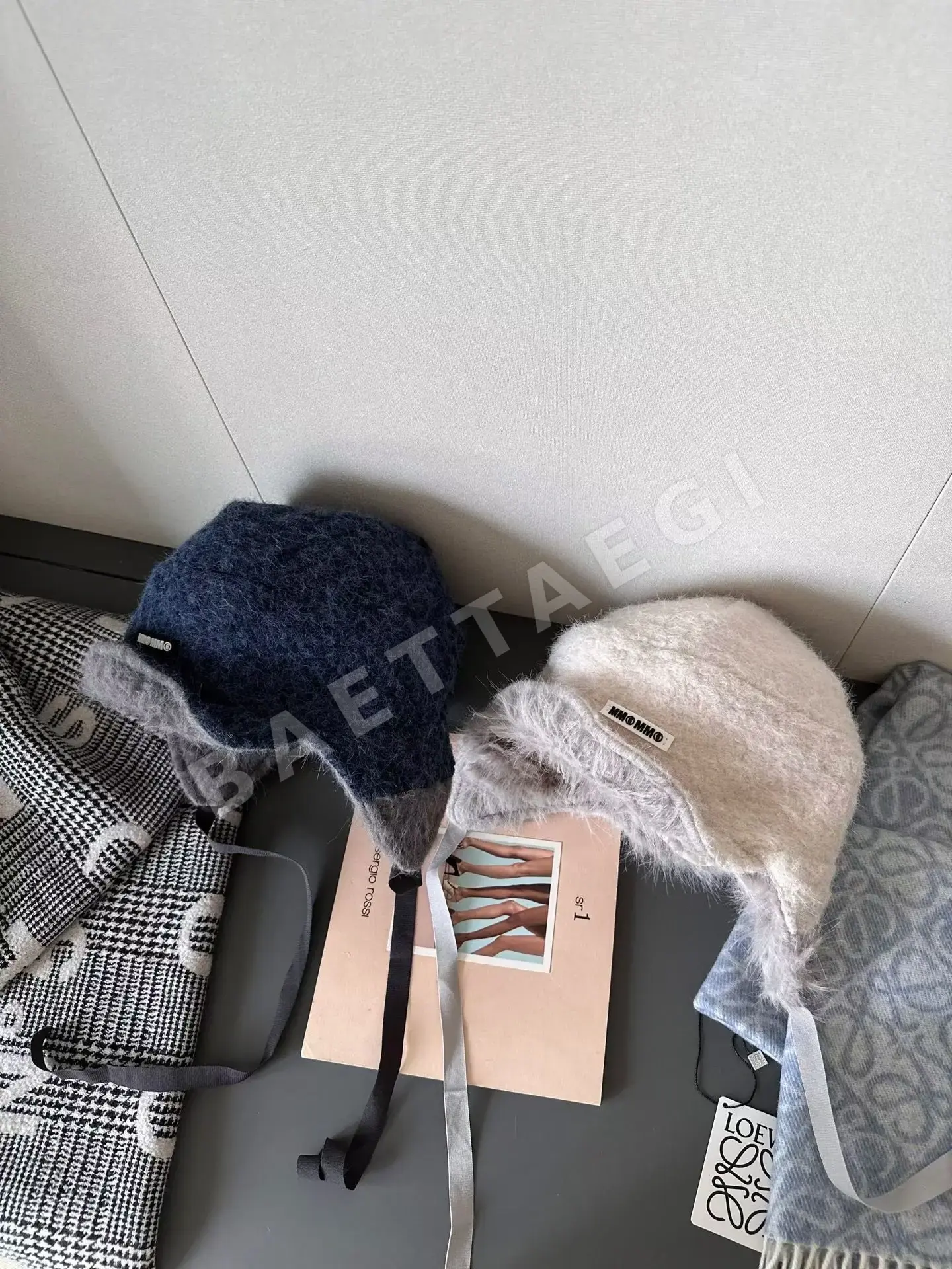 마르지엘라 모자 79344 Maison Margiela Cap 상세 이미지 5