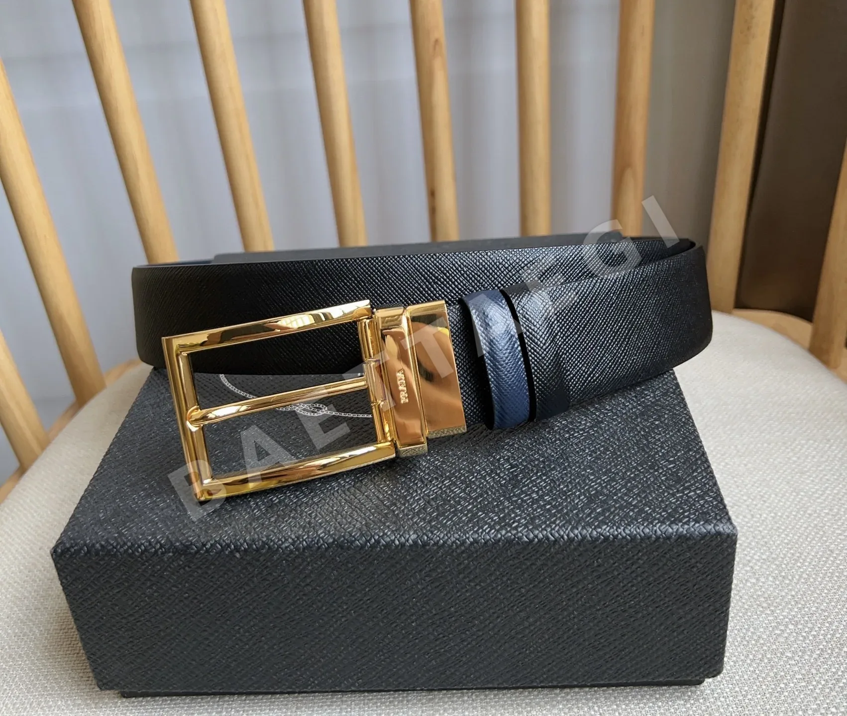 프라다 벨트 60179 Prada Belt 상세 이미지 2