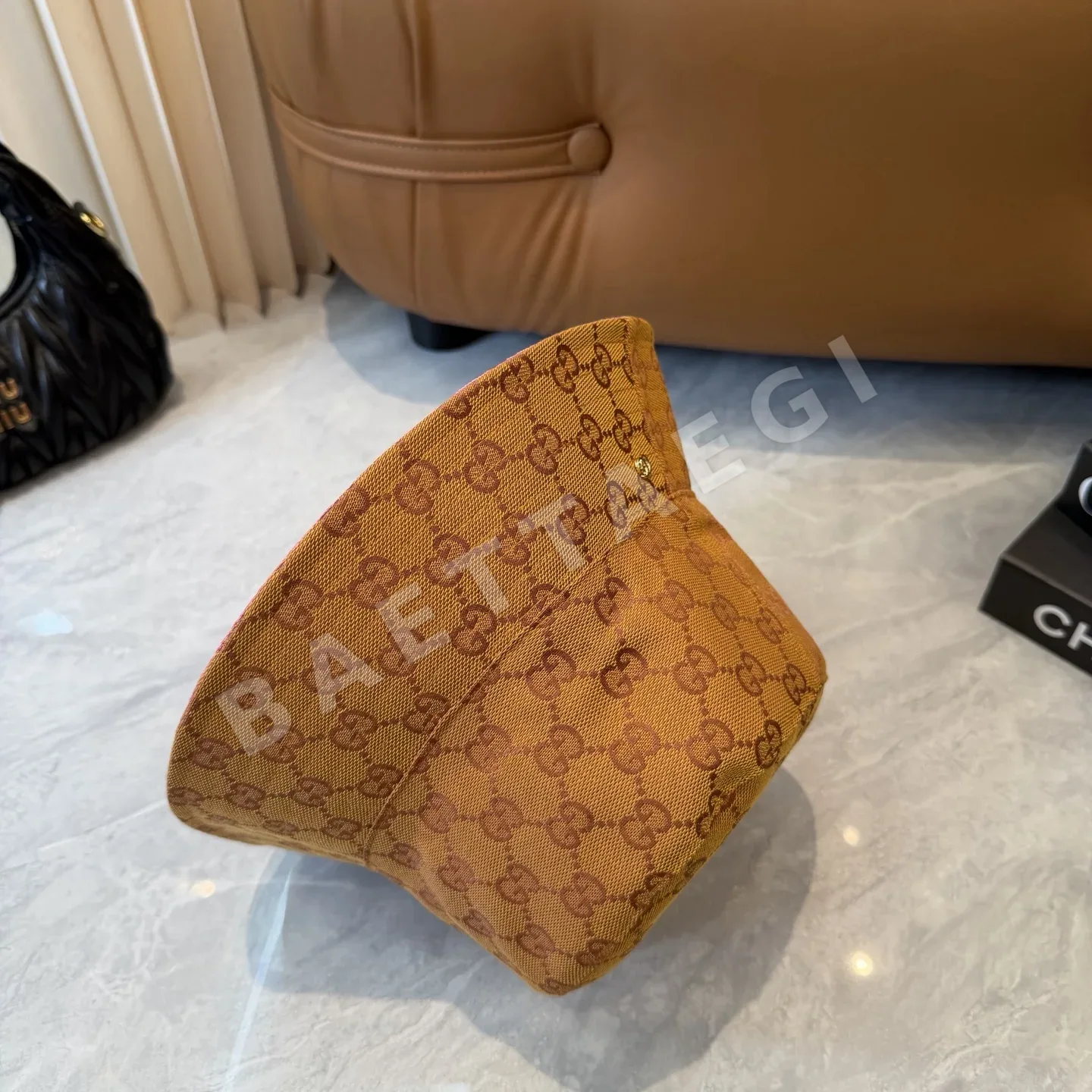 구찌 모자 78314 Gucci Cap 상세 이미지 8