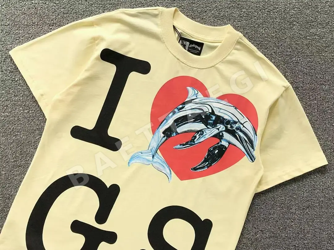 갓스피드 반팔 티셔츠 203303 Godspeed T-Shirt 상세 이미지 3