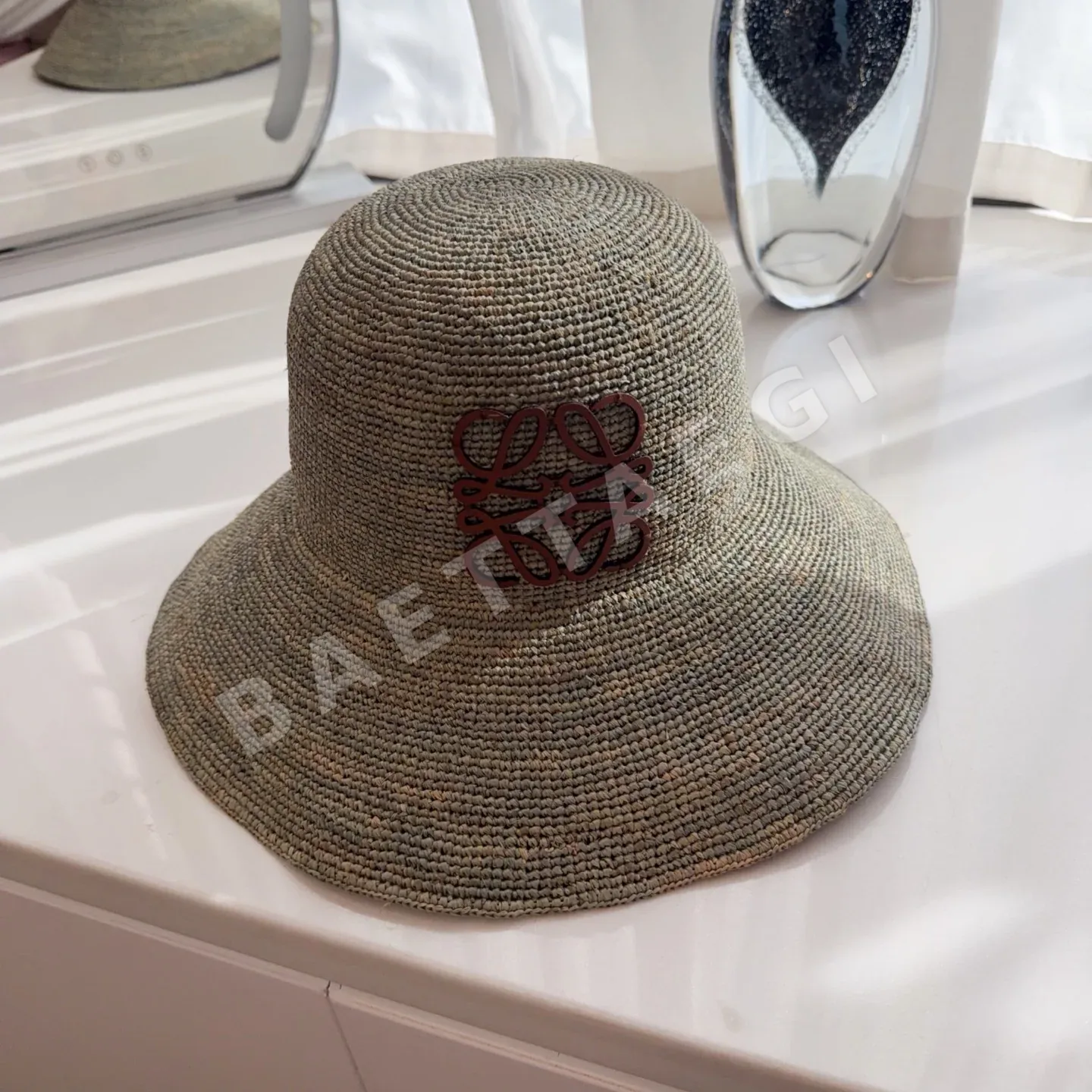 로에베 모자 78902 Loewe Cap
