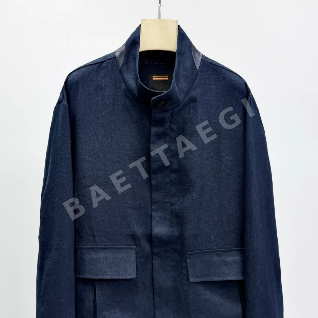 제냐 남성 자켓 53821 Zegna 상세 이미지 3