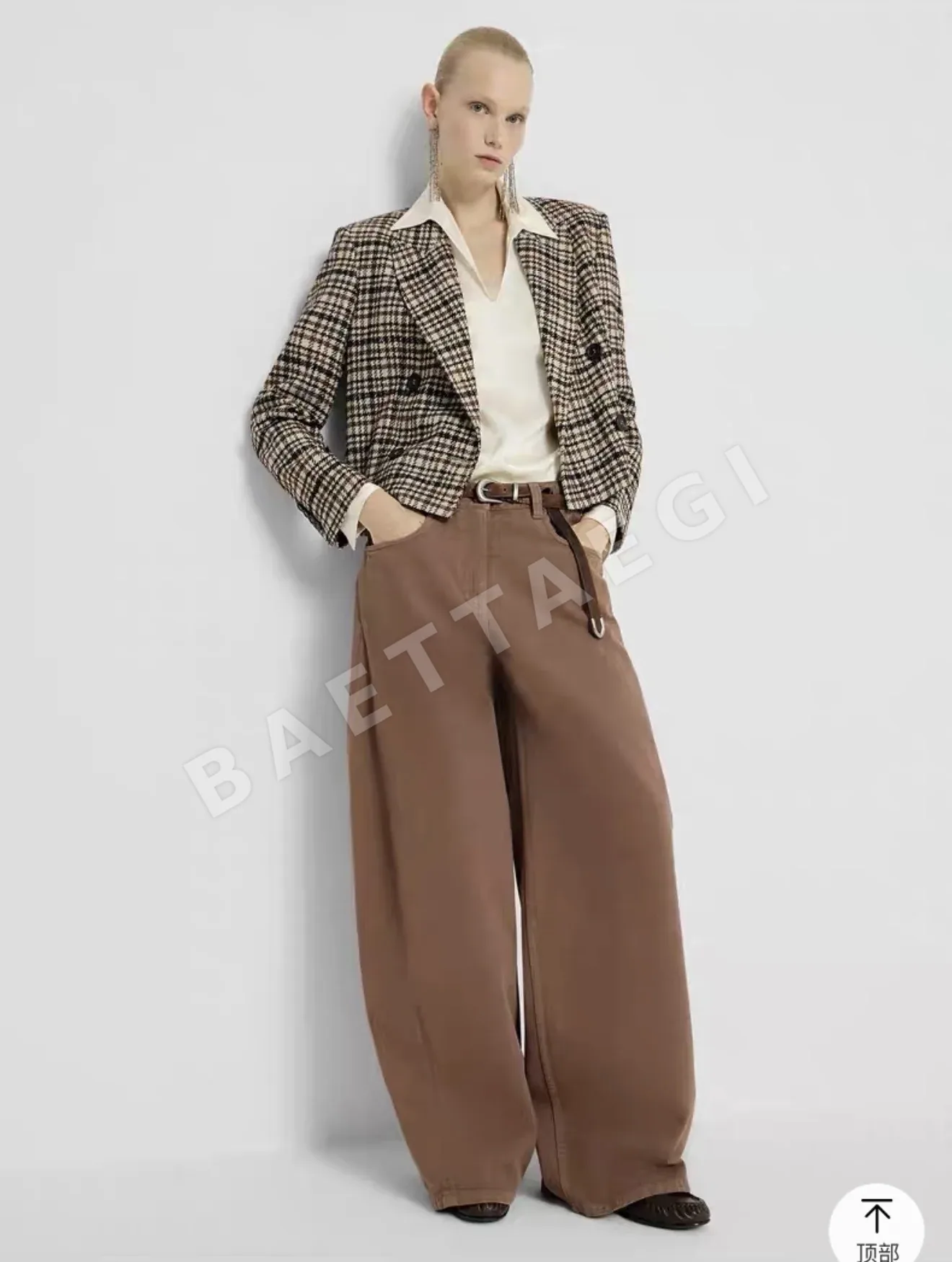 브루넬로쿠치넬리 여성 자켓 163759