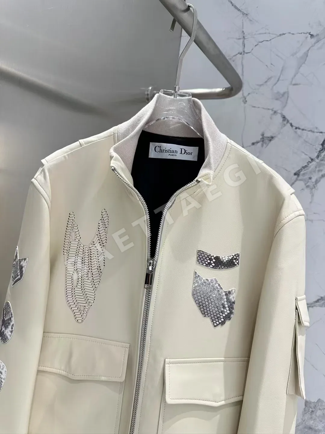 디올 여성 자켓 206343 Dior Jacket 상세 이미지 4