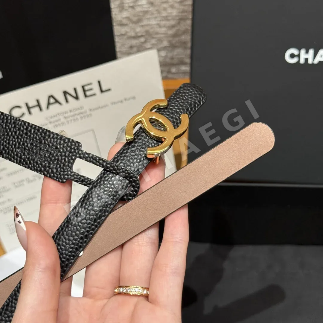 샤넬 벨트 58604 Chanel Belt 상세 이미지 6