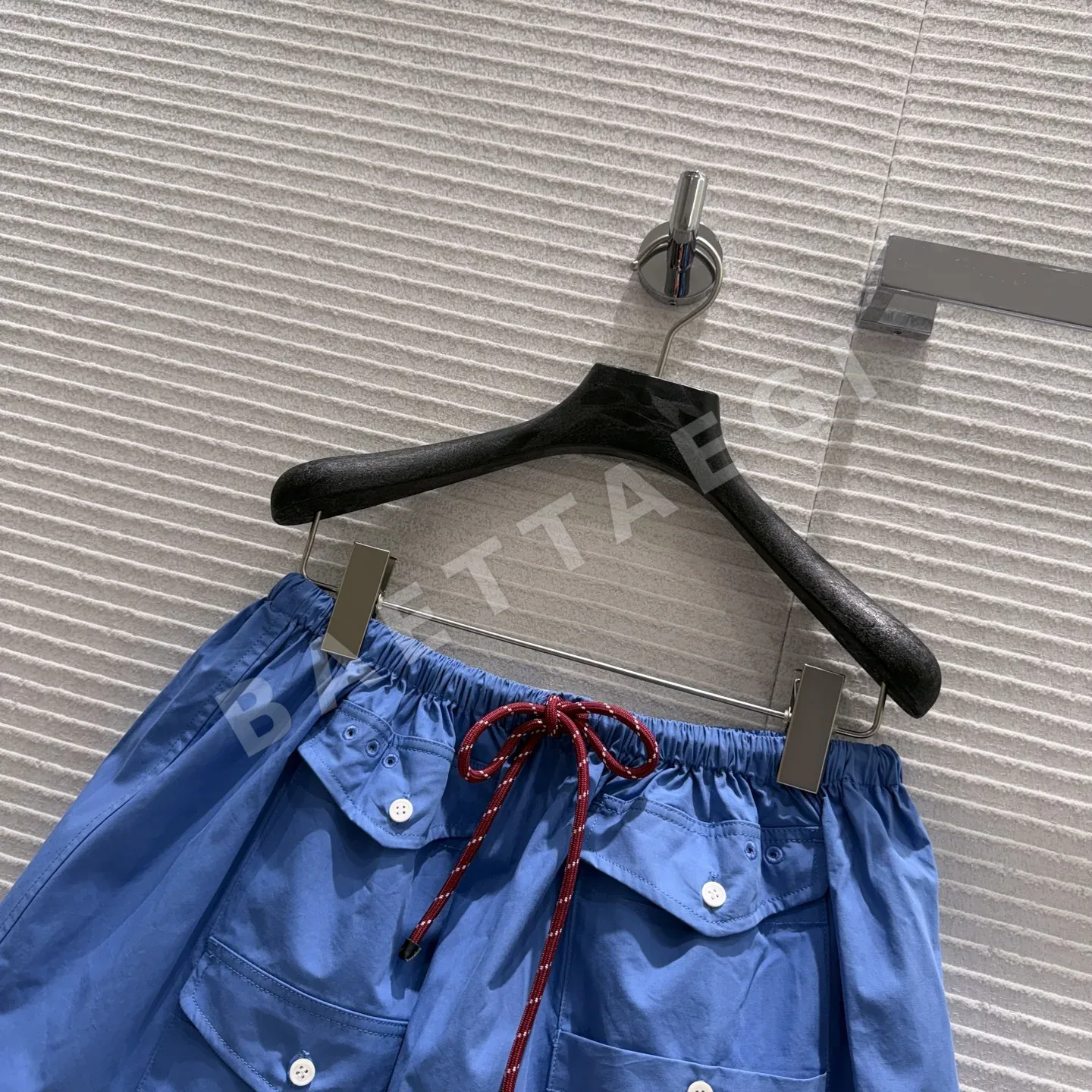 미우미우 여성 바지 상세 이미지 2